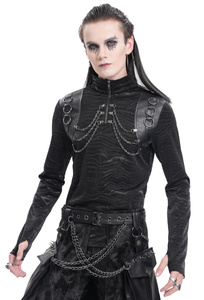 longsleeve DEVIL FASHION - COMPUTER WAVE