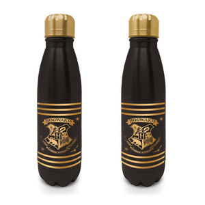 butelka HARRY POTTER - BLACK AND GOLD MINI COLA
