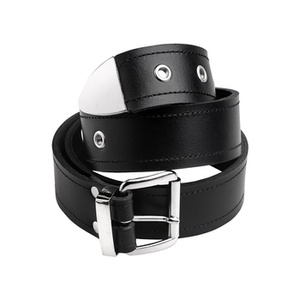 pas Gładki (skóra naturalna)