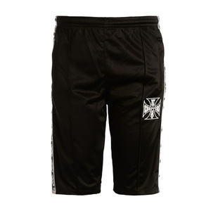 spodnie dresowe krótkie WEST COAST CHOPPERS black