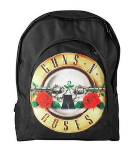 plecak GUNS N' ROSES - ROSES LOGO (offset)