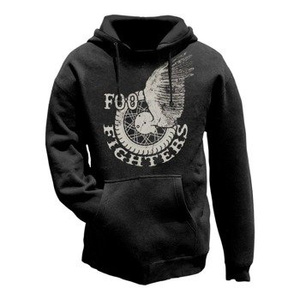 bluza FOO FIGHTERS - WINGS z kapturem
