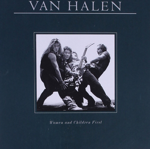 VAN HALEN: WOMEN AND CHILDREN FIRST (LP VINYL)