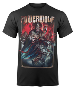 koszulka POWERWOLF - BLOOD OF THE SAINTS