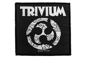 naszywka TRIVIUM - EMBLEM