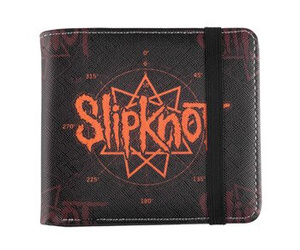 portfel SLIPKNOT - NONAGRAM AOP