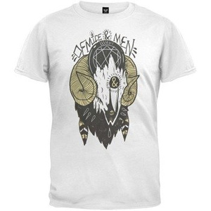 koszulka OF MICE AND MEN - RAM SKULL