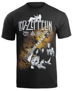 koszulka LED ZEPPELIN - GUITAR