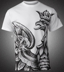 koszulka ORZEŁ RP biała