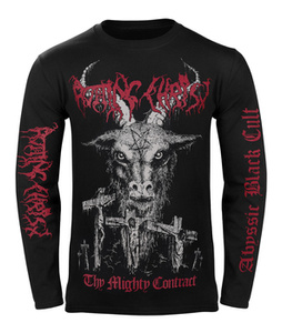 Longsleeve ROTTING CHRIST - THY MIGHTY CONTRACT