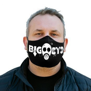 maska ochronna BIG CYC - WIĘCEJ TLENU