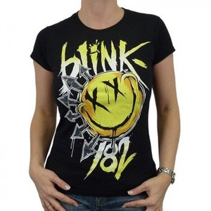 bluzka damska BLINK 182 - BIG SMILE