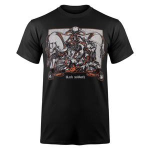 koszulka BLACK SABBATH - SABBATH BLOODY SABBATH COVER