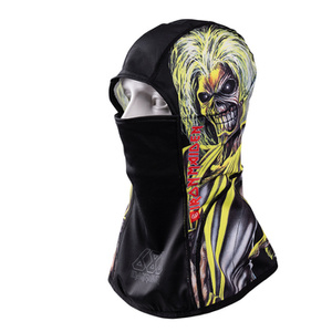 kominiarka balaklawa IRON MAIDEN - KILLERS 686