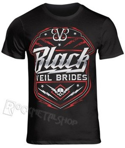 koszulka BLACK VEIL BRIDES - DEATH SHIELD