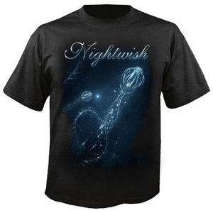 koszulka NIGHTWISH - DEEP SEA CREATURE