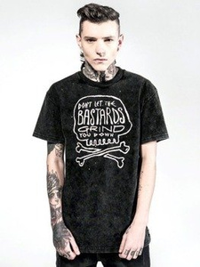koszulka DISTURBIA - BASTARDS