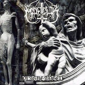 MARDUK: PLAGUE ANGEL (CD)