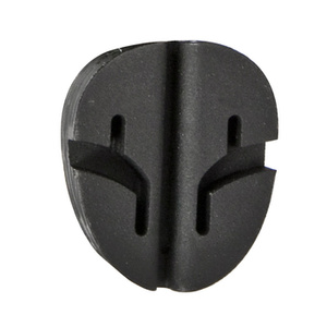 Obcasy TAPA NEOPUNK NEGRA para