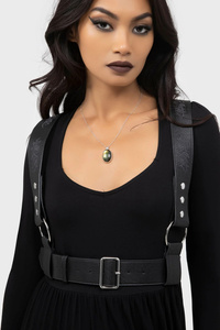 uprząż KILLSTAR - GRIMFLORA