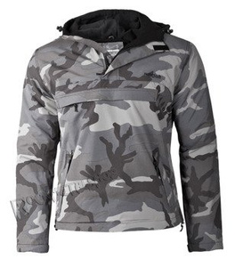 kurtka kangurka Windbreaker nightcamo, wiatrówka