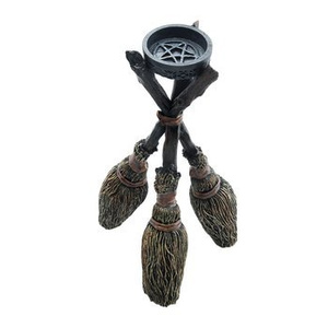 świecznik BROOMSTICK TEA