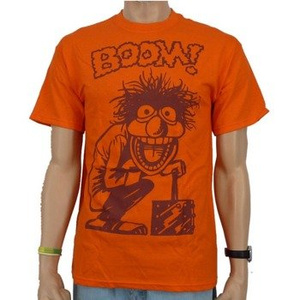 koszulka MUPPETS - PEPE BOOM