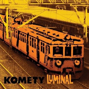 płyta CD: KOMETY - LUMINAL