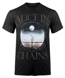 koszulka ALICE IN CHAINS - MOON TREE
