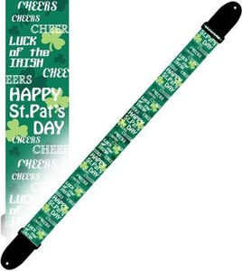 pas do gitary ST. PAT'S DAY