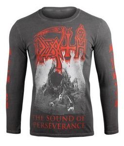 longsleeve DEATH - THE SOUND OF PERSEVERANCE