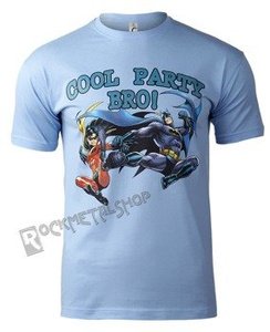 koszulka BATMAN - COOL PARTY BRO