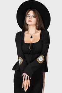 bluzka damska KILLSTAR - EVIL'S HARVEST