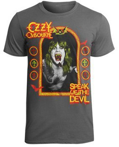 koszulka OZZY OSBOURNE - SPEAK OF THE DEVIL