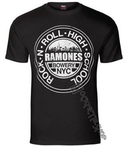 koszulka RAMONES - RNR BOWERY