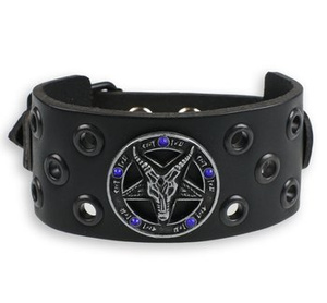 pieszczocha BAPHOMET - BLACK CRYSTAL BLUE