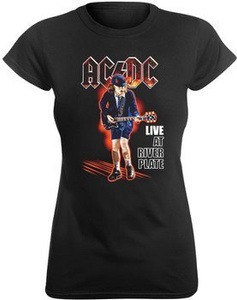 bluzka damska AC/DC - LIVE AT RIVER PLATE