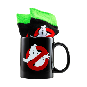 zestaw podarunkowy/gift box GHOSTBUSTERS - NO GHOST