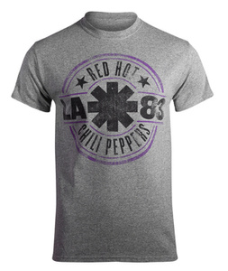 koszulka RED HOT CHILI PEPPERS - LA 83