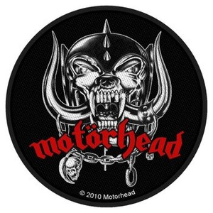 naszywka MOTORHEAD - WAR PIG