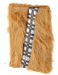 zeszyt STAR WARS - CHEWBACCA FUR