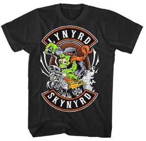 koszulka LYNYRD SKYNYRD - BREEZE MONSTER