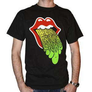 koszulka LIVING WITH LIONS - TONGUE