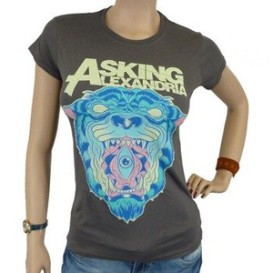 bluzka damska ASKING ALEXANDRIA - TIGER