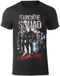 koszulka SUICIDE SQUAD - TASKFORCE