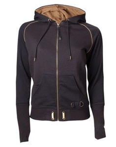 bluza damska ASSASSIN'S CREED - SYNDICATE, rozpinana z kapturem