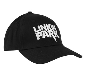 czapka LINKIN PARK - WHITE LOGO