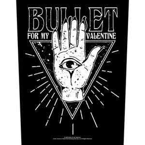 ekran BULLET FOR MY VALENTINE - ALL SEEING EYE