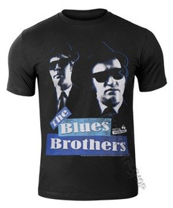 koszulka BLUES BROTHERS - BLUES BROS