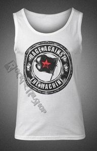 koszulka na ramiączkach RAGE AGAINST THE MACHINE - GRENADE